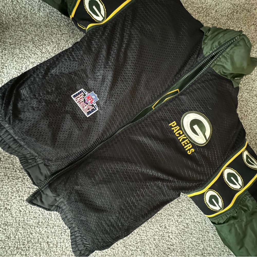 Pro Player Green Bay Packers Jacket